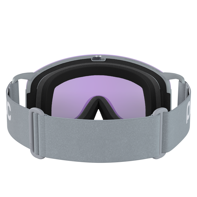 Lyžařské brýle POC Nexal Granite Grey/Partly Sunny Blue - 2025/26