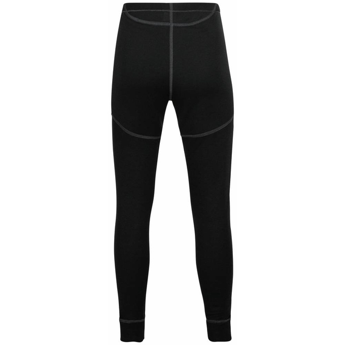 Funkční prádlo ODLO Active X-Warm Kids Eco BL Bottom Long Black - 2022/23