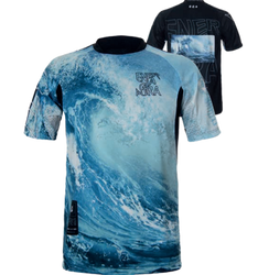 Cyklistický dres Energiapura T-Shirt MC Downhill Ilio Wave - 2023