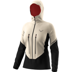 Bunda Dynafit Blacklight Softshell Jacket W Overcast -  2025/26