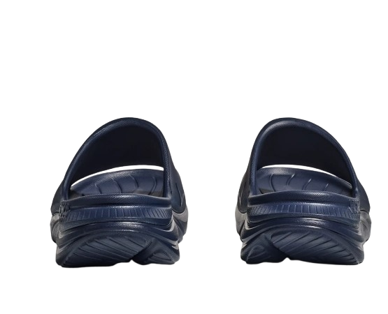 Žabky Hoka Ora Athletic Slide Varsity Navy /White