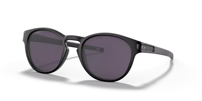 Slnečné okuliare OAKLEY Latch Matte Black w/Prizm Black