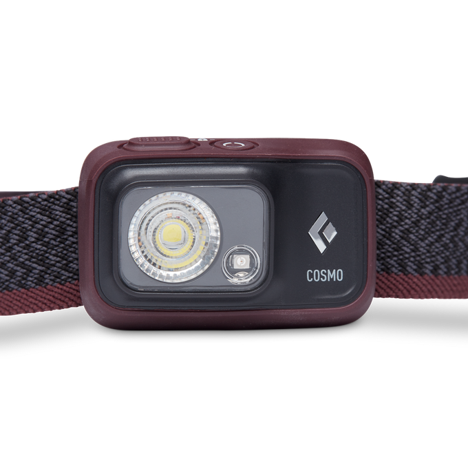 Čelovka Black Diamond Cosmo 350 Headlamp Bordeaux - 2023/24