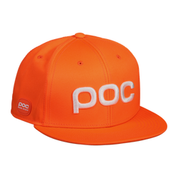 Kšiltovka Poc Race Stuff Cap Fluorescent Orange - 2024/25