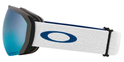 Lyžařské brýle Oakley Flight Path L Aleksander Kilde Signature Prizm Sapphire Iridium - 2024/25