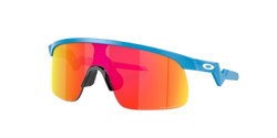 Sluneční brýle Oakley Resistor Sky Blue Frame/Prizm Ruby Lenses