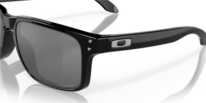 Sluneční brýlev OAKLEY Holbrook Polished Black/Prizm Black - 2023