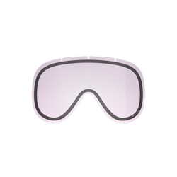 Sklo do brýlí POC Retina Mid/Retina Mid Race Lens Clarity Highly Intense/Artificial Light - 2024/25