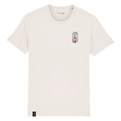 Tričko Van Deer Logo Shirt Sand - 2023/24