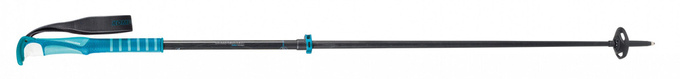 Zjazdové palice KOMPERDELL Carbon C.7 Ascent Blue - 2022/23