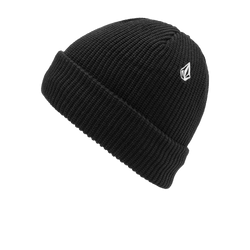 Čepice Volcom Sweep Lined Lined Beanie Black - 2024/25