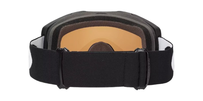 Lyžařské brýle Oakley Fall Line M Matte Black Prizm Persimmon - 2025/26