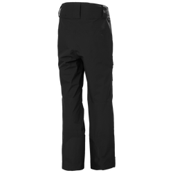 lyžařské nohavice Helly Hansen Ridge Infinity Shell Pant Black - 2024/25 