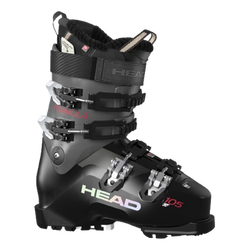 Sjezdové boty HEAD Formula 105 W LV GW Black/Anthracite - 2025/26