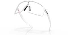 Slnečné okuliare Oakley Sutro Matte White/Clear Photochromic Lenses