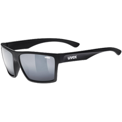 Sluneční brýle Uvex Lgl 29 Black Mat/Mirror Silver - 2023