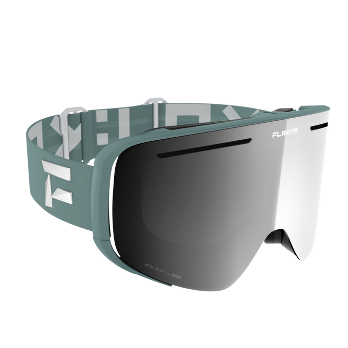Lyžařské brýle Flaxta Plenty Aqua Green - 2023/24