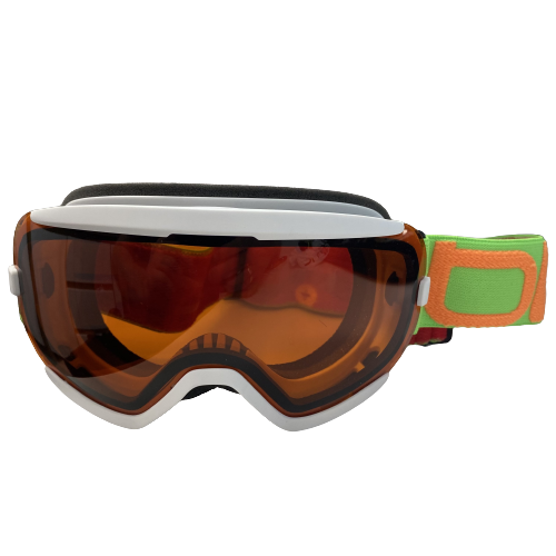 Lyžařské brýle BULLSKI Iglo White