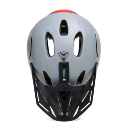Cyklistická helma Dainese Linea 01 Mips Nardo-Gray/Red