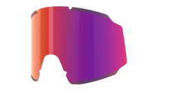 Náhradní zorníky HEAD Neves Pro SL 5K Red S2 - 2025/26