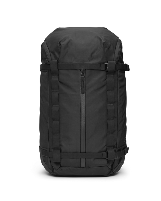 Hydratační Batoh DB Backcountry Backpack 25L Black Out - 2025/26