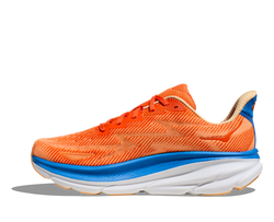 Boty Hoka Clifton 9 Vibrant Orange/Impala