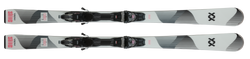 Sjezdové lyže Volkl Shine SC + VMotion 11 TCX Lady Rose - 2025/26