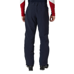 Lyžařské kalhoty Helly Hansen Kvitfjell Race Zipp Off Pants Navy NSF - 2024/25