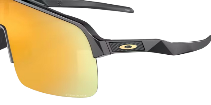 Sluneční brýle Oakley Sutro Lite Matte Carbon Frame / Prizm 24K Lenses