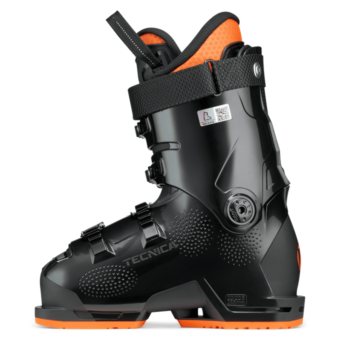 Zjazdové topánky TECNICA Firebird 65 Black - 2025/26