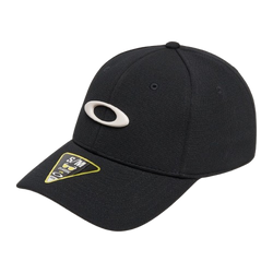 Kšiltovka Oakley Tincan Cap Blackout/Light Grey