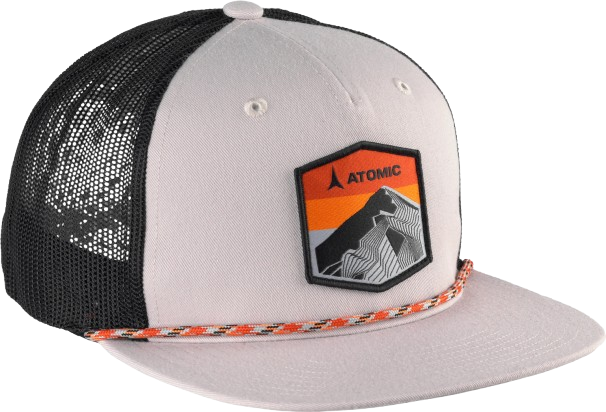 Víčko Atomic Alps Trucker Cap Beige – 2025/26