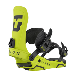 Vázání na Snowboard Union Force (Team HB)-Cyber Lime-2025/26