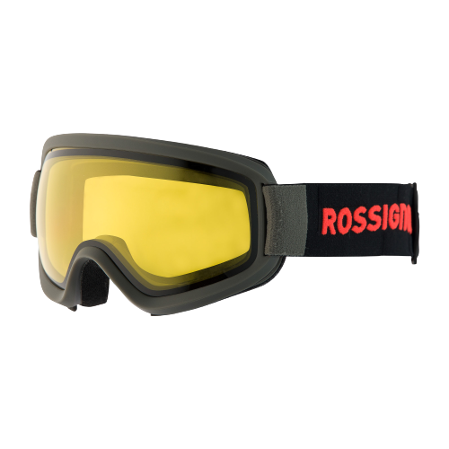 Lyžařské brýle Rossignol Ace Hero Grey - 2024/25