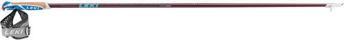 Hole Nordic Walking LEKI Pacemaker Lite Bordo