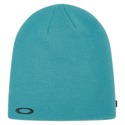 Čepice Oakley Fine Knit Beanie Swimming Pool Blue