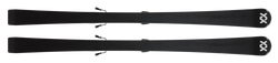 Sjezdové lyže Volkl Racetiger SC Black + VMotion 12 GW - 2025/26