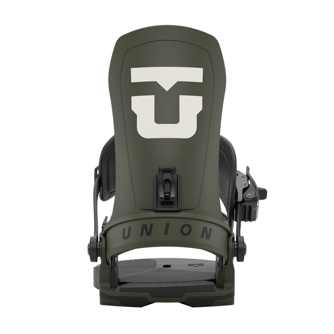 Viazanie na Snowboard Union Force (Team HB)-Army Green-2025/26