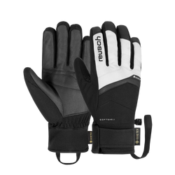 Lyžařské rukavice Reusch Blaster Gore-Tex Glacier Grey/Black - 2024/25