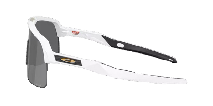 Sluneční brýle Oakley Sutro Lite S Matte White Frame / Prizm Black Lenses
