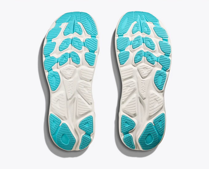 Boty Hoka Clifton 10 Hoka White/White