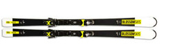 Sjezdové lyže BLOSSOM N1 GS + SPCOM05.01 + WSP412BY