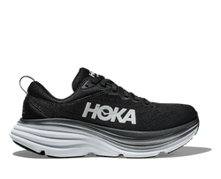 Boty Hoka Bondi 8 Black/White