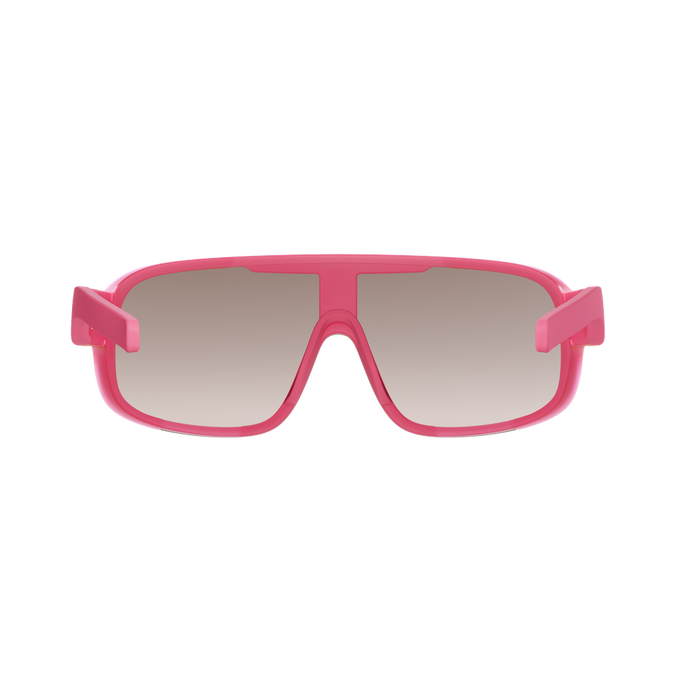 Sluneční brýle POC Aspire Actinium Pink Translucent - 2023/24