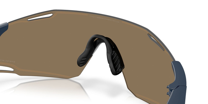 Sluneční brýle Oakley Cybr Dyno Matte Abyss Frame / Prizm 24K Lenses