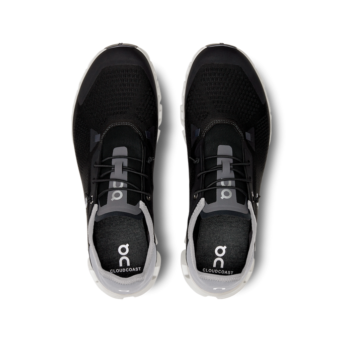 Boty On Running Cloud 5 Coast Black/Shadow