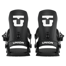 Vázání na Snowboard Union Cadet PRO Black - 2025/26