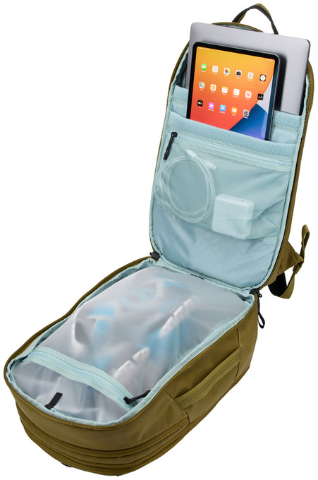 Batoh Thule Aion Travel Backpack 28L Nutria
