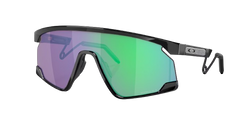 Sluneční brýle OAKLEY BXTR Metal Introspect Collection Prizm Jade Lenses/Metal Black Frame