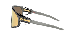 Sluneční brýle OAKLEY Latch Panel Prizm 24k Lenses / Grey Smoke Frame
